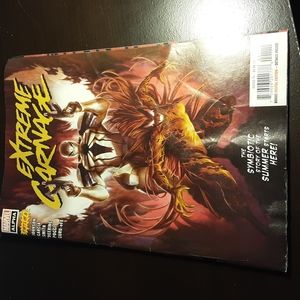 Carnage marvel comic